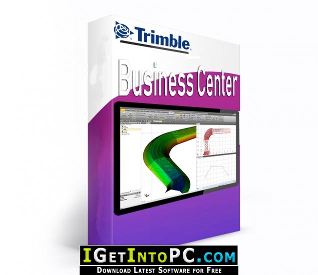 trimble business center software download